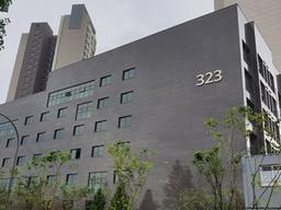 23개동 중 2개만 '땅딸막'…대놓고 임대동 티낸 개포 재건축