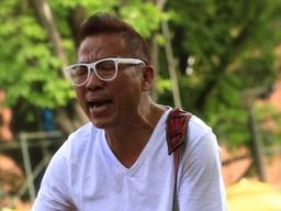 "가족 모두 암 투병"…김철민, 폐암 말기 진단→동료 개그맨 응원 물결