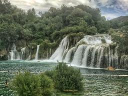 "크로아티아 크르카국립공원서 한국인 추정 남녀 2명 익사"