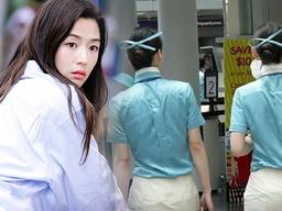 대한항공 승무원이 뽑은 실물깡패라는 연예인 3위 <strong>전지현</strong>, 1위는?