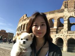 주인과 떠난 ‘견생처음’ 이탈리아 여행기