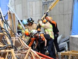 3명 숨진 속초 <strong>승강기</strong> 참변…추락사고 예방의 날 일어났다