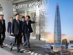 “123층 롯데타워는 일본 건물이다” 뜨거운 논란 중인 소문의 진실