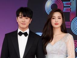 '율희♥' 최민환 "짱이 동생 생겼어요! 많이 축복해주세요" 소감