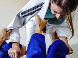 공격과 방어, 손맛의 짜릿함! ‘주짓수’의 효과는?