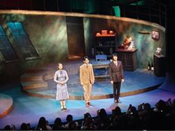 우린 새로운 세상으로 갈거야. 준비됐어? - 뮤지컬 "사의찬미"