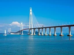 천사대교 개통으로 하나된 7개 섬···바다 위를 달린다