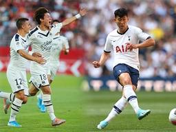 ‘화끈한 <strong>신고식</strong>’ 황의조-권창훈, ‘침묵’ 손흥민