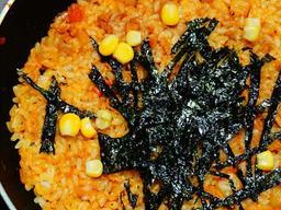 캔하나로 요리가 가능해? <strong>고추참치</strong>볶음밥