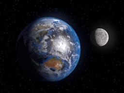 [과학을읽다]달을 폭파하면 어떤 일이 일어날까?