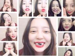 <strong>구하라</strong>, <strong>전남친</strong> 선고 당일 셀카..되찾은 미소 활짝