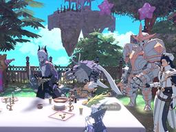 9년 개발이 취소된, <strong>페리아</strong> <strong>연대기</strong>가 의미하는 것