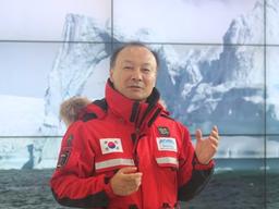 “남극 <strong>빙상</strong> 무너져 내리면 해운대·뉴욕 다 잠긴다”