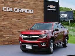 ‘<strong>콜로라도</strong> 불독’처럼…강렬한 ‘쉐보레 <strong>콜로라도</strong>’