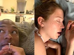 '숨은 반지 찾기'…한 달 내내 여자친구 모르게 청혼한 남성