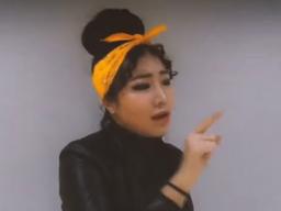 "청각장애인은 왜 못 해?"…랩 하는 수어 <strong>아티스트</strong>