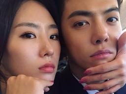 <strong>강남</strong>♥<strong>이상화</strong>, 닮아가는 예비<strong>부부</strong>…달달함 100%