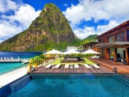 산과 바다를 동시에 즐길 수 있는 전 세계 여행지 6<strong>선</strong>