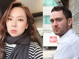 <strong>곽정은</strong>, 열애 인정 3개월 만에 다니엘 튜더와 결별…"사업은 함께"