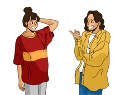 쿨한 척, 털털한 척하며 <strong>막말</strong>하는 사람 퇴치법