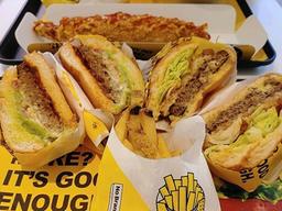 가성비 인정? 맛있다고 <strong>소문</strong>난 노브랜드 버거 다녀왔습니다