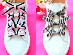 핵인싸만 한다는 <strong>운동화</strong> 끈 예쁘게 묶는 법