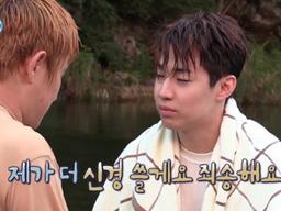 <strong>헨리</strong>♥기안84, 포옹으로 화해 '원진살 극복'