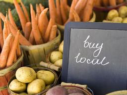 제철에 먹는 ‘로컬푸드’가 지구를 살린다