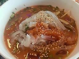 한치가 인절미라면 오징어는 개떡이다