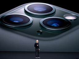 애플이 <strong>아이폰</strong> <strong>카메라</strong>에 집착하는 이유