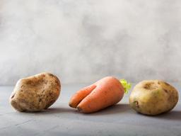 못생겨서 버린다고? ‘푸드 리퍼브’가 뜬다