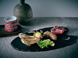 임피리얼 팰리스 서울 중식당, 자연송이 보양식 선보여