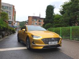 <strong>쏘나타</strong>HV, 부족한 출력에 망설였다면 ‘하이브리드’가 정답