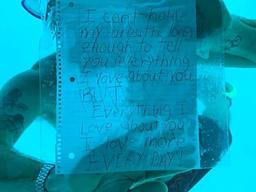 "결혼해줄래?" 美 남성, 바닷속에서 프러포즈하다 익사