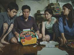 <strong>조국</strong>과 '기생충'… 영화는 어떻게 정치가 되는가?