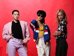 [인터뷰]성역할 ‘뒤집어놓은’ AOA 무대 위 보깅 댄서들···이들은 누구?