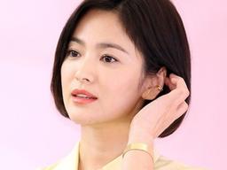 "뉴욕 아트스쿨 등록"..송혜교, 배우→예술학도 도전에 '핫'한 관심