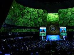 기후행동정상회담, 주요 부문별 전환 계획 발표