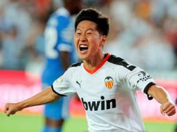 셀라데스 감독 선택에 보답한 <strong>이강인</strong>…구단 외국인 최연소 득점까지