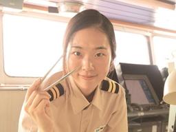 김승주 “2등 <strong>항해사</strong>, 오늘의 파도에 맞서요”