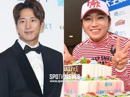 "사랑의 결실"…<strong>이완</strong>♥프로골퍼 <strong>이보미</strong>, 공개 열애 1년→12월 <strong>결혼</strong>