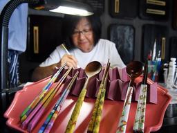 우리도 몰랐던 한국만의 ‘젓가락’, 글로벌 문화가 되다