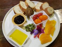 미니 <strong>바게트</strong>에 건강한 토핑... 한입 쏙∼파티음식에 딱!