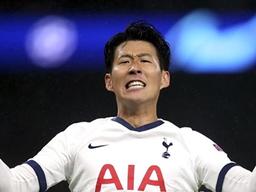 [손흥민 UCL 골] 뮌헨 '철벽 GK' 노이어 놀라게 한 양발 '슛'