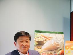 “사료 아닌 식품을 만듭니다”…민동기 하림펫푸드 대표