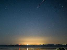 [권혁재 핸드폰사진관] 자줏빛 달이 뜨는 섬, <strong>자월도</strong>