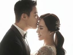 '<strong>결혼</strong> D-5' <strong>강남</strong>♥<strong>이상화</strong>, 웨딩화보 공개 "이마 뽀뽀부터 웨딩 수트까지"