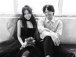 김민준♥권다미, 오늘(11일) <strong>비공개</strong> <strong>결혼</strong>...스몰웨딩으로 진행