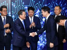 '미래 먹거리' 위한 13조 통 큰 베팅…넘볼 수 없는 DP 강국 만든다