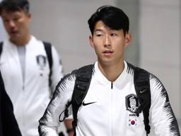 손흥민 "北 경기, 심한 욕설도… 안 다친 게 수확"